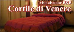 B&B Trapani - Cortile di Venere